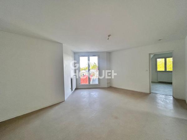 Appartement Nanteuil Le Haudouin 2 pièce(s) 53.70 m2