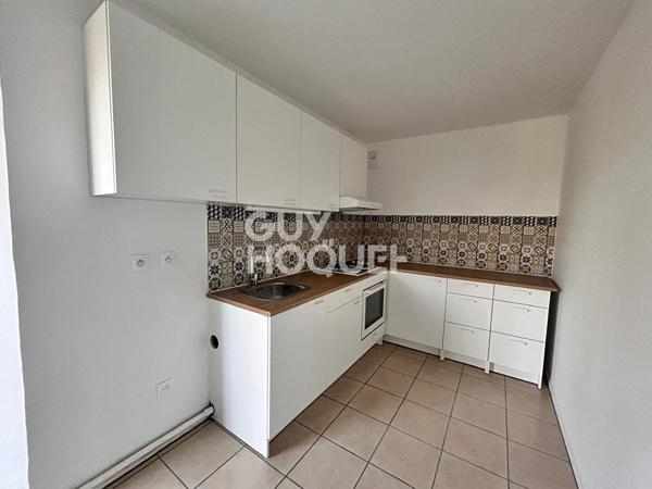 Appartement Nanteuil Le Haudouin 2 pièce(s) 53.70 m2