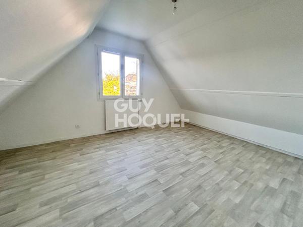 Appartement Nanteuil Le Haudouin 2 pièce(s) 53.70 m2