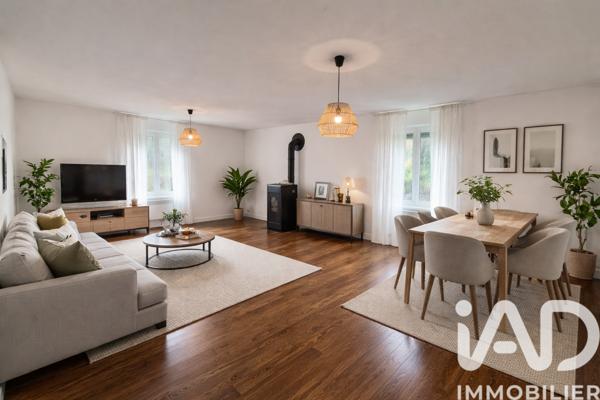Appartement à vendre 4 pièces 106,53 m² Gorcy