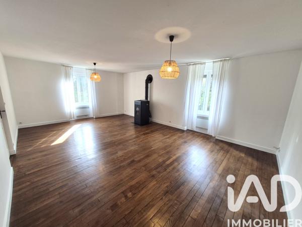 Appartement à vendre 4 pièces 106,53 m² Gorcy
