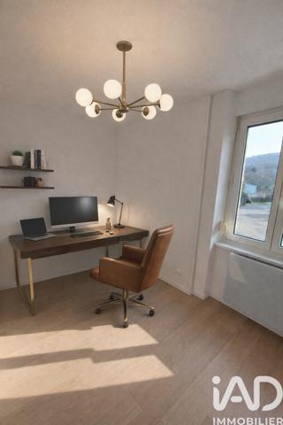 Appartement à vendre 4 pièces 106,53 m² Gorcy