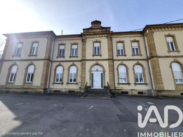 Appartement à vendre 4 pièces 106,53 m² Gorcy