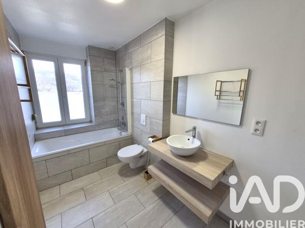 Appartement à vendre 4 pièces 106,53 m² Gorcy