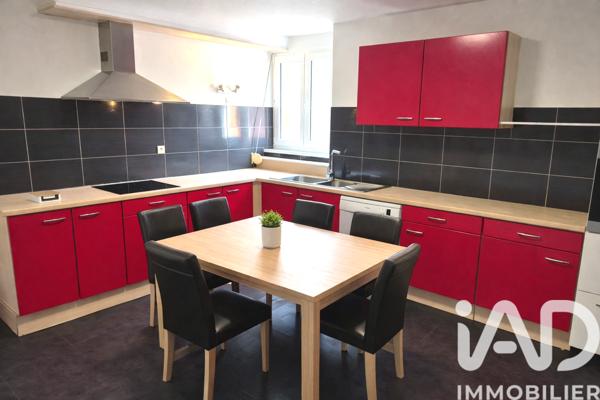 Appartement à vendre 4 pièces 106,53 m² Gorcy