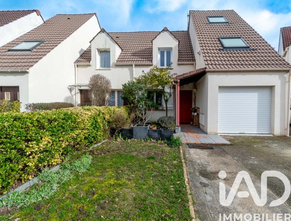 Maison à vendre 5 pièces 102 m² Brétigny-sur-Orge