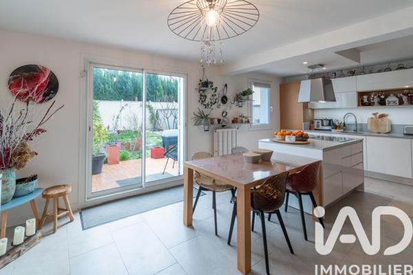 Maison à vendre 5 pièces 102 m² Brétigny-sur-Orge