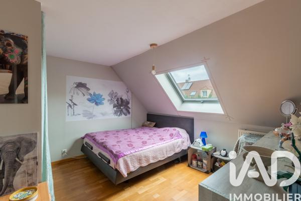 Maison à vendre 5 pièces 102 m² Brétigny-sur-Orge