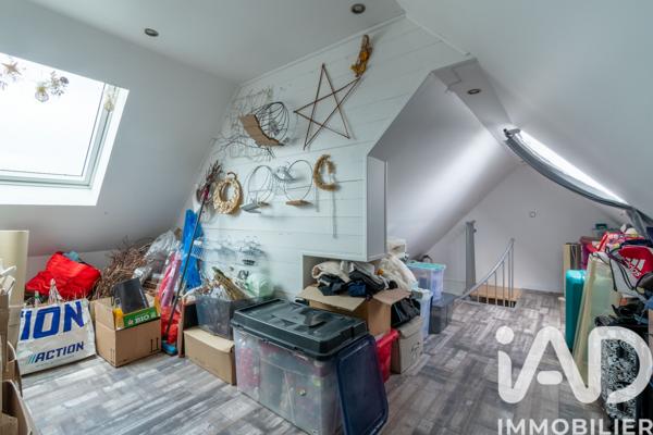 Maison à vendre 5 pièces 102 m² Brétigny-sur-Orge