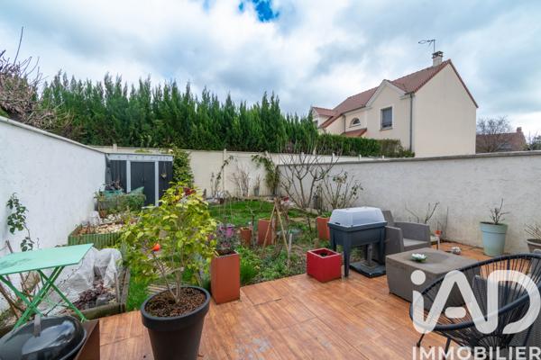 Maison à vendre 5 pièces 102 m² Brétigny-sur-Orge
