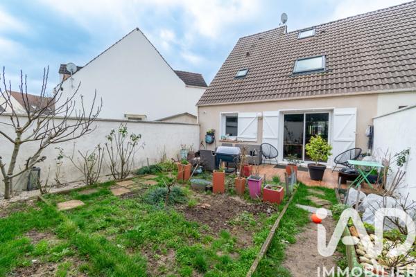 Maison à vendre 5 pièces 102 m² Brétigny-sur-Orge