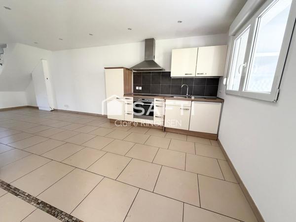 Maison - 106m² - Sarreguemines