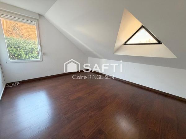 Maison - 106m² - Sarreguemines