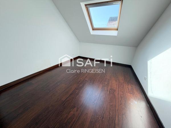 Maison - 106m² - Sarreguemines