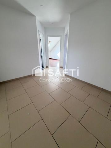 Maison - 106m² - Sarreguemines