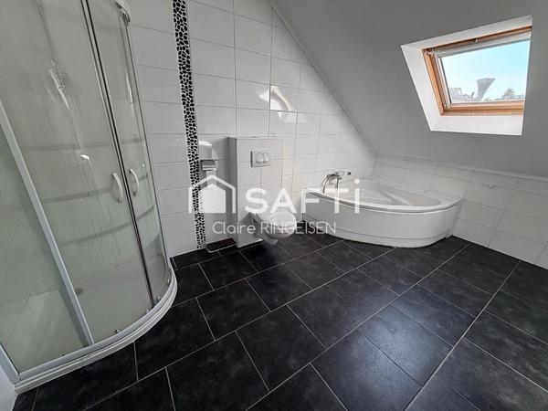 Maison - 106m² - Sarreguemines