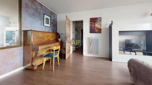 Vente appartement Bordeaux : 381 600 € - AJP Immobilier Bordeaux Nansouty