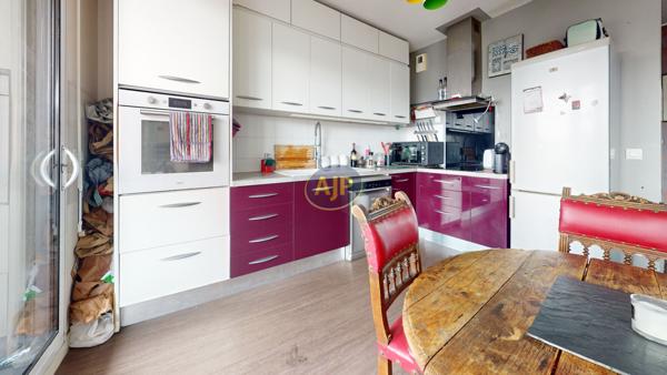 Vente appartement Bordeaux : 381 600 € - AJP Immobilier Bordeaux Nansouty