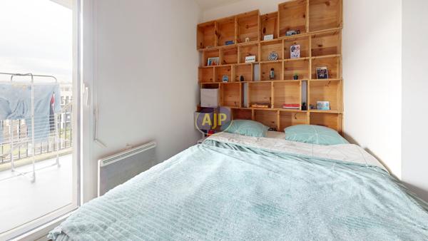 Vente appartement Bordeaux : 381 600 € - AJP Immobilier Bordeaux Nansouty