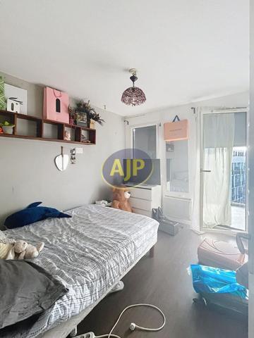 Vente appartement Bordeaux : 381 600 € - AJP Immobilier Bordeaux Nansouty