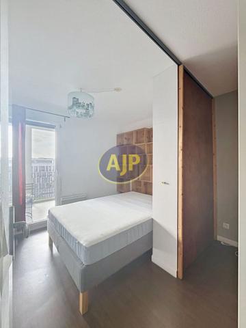 Vente appartement Bordeaux : 381 600 € - AJP Immobilier Bordeaux Nansouty