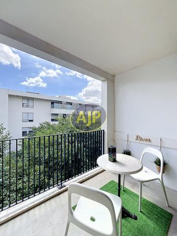 Vente appartement Bordeaux : 349 000 € - AJP Immobilier Bordeaux Nansouty