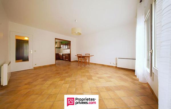 Appartement Bagnolet 3 pièce(s) 76 m2 - duplex avec 2 balcons
