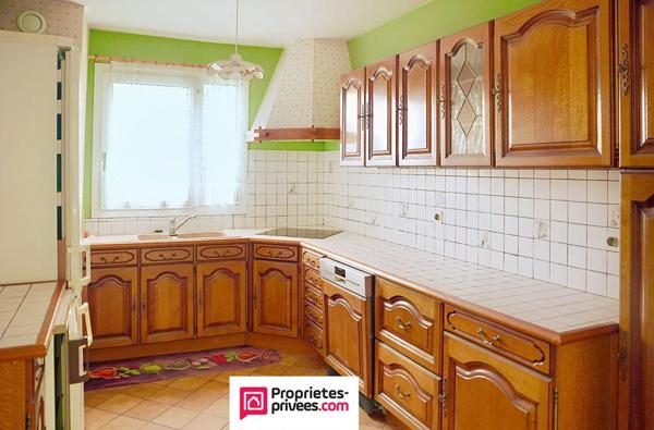 Appartement Bagnolet 3 pièce(s) 76 m2 - duplex avec 2 balcons