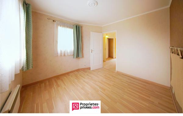 Appartement Bagnolet 3 pièce(s) 76 m2 - duplex avec 2 balcons