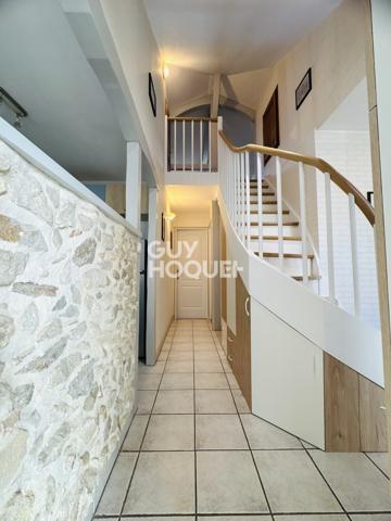 REIMS - A VENDRE - NOUVEAUTE - PLAIN-PIED de type 4 avec jardin et dépendance