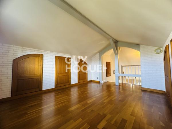 REIMS - A VENDRE - NOUVEAUTE - PLAIN-PIED de type 4 avec jardin et dépendance