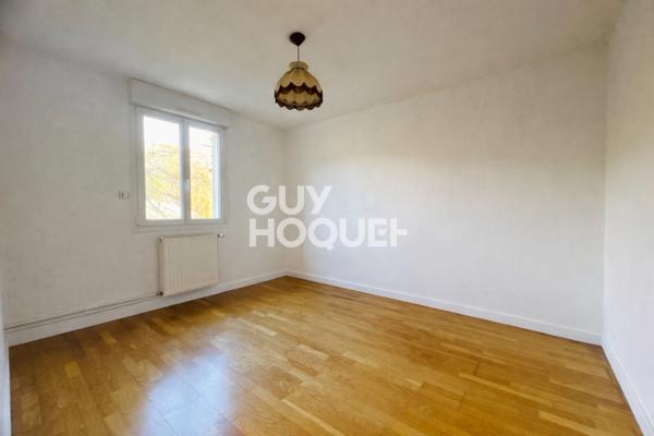 REIMS - A VENDRE - NOUVEAUTE - PLAIN-PIED de type 4 avec jardin et dépendance