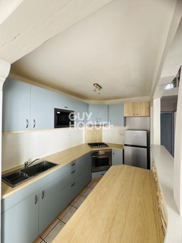 REIMS - A VENDRE - NOUVEAUTE - PLAIN-PIED de type 4 avec jardin et dépendance