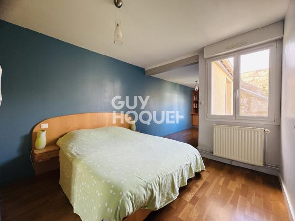 REIMS - A VENDRE - NOUVEAUTE - PLAIN-PIED de type 4 avec jardin et dépendance