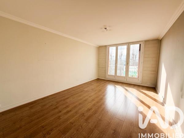 Appartement à vendre 3 pièces 66 m² Deuil-la-Barre