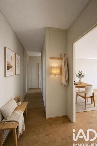 Appartement à vendre 3 pièces 66 m² Deuil-la-Barre