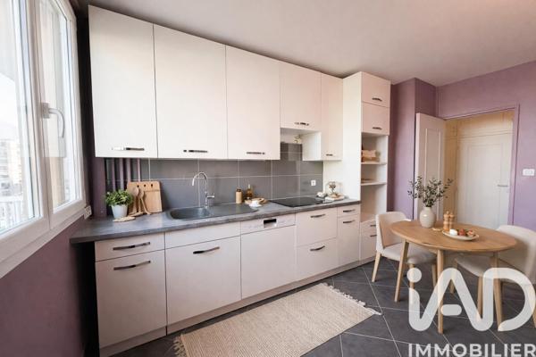 Appartement à vendre 3 pièces 66 m² Deuil-la-Barre