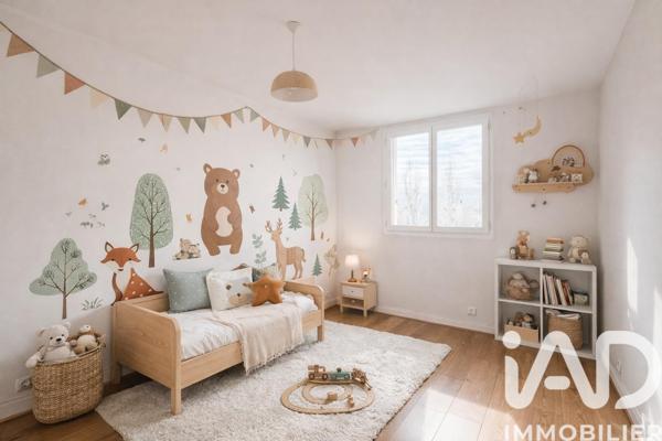 Appartement à vendre 3 pièces 66 m² Deuil-la-Barre