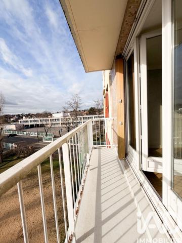 Appartement à vendre 3 pièces 66 m² Deuil-la-Barre