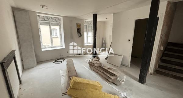 À vendre Maison 4 pièces 88.34 m² - Conlie 72240