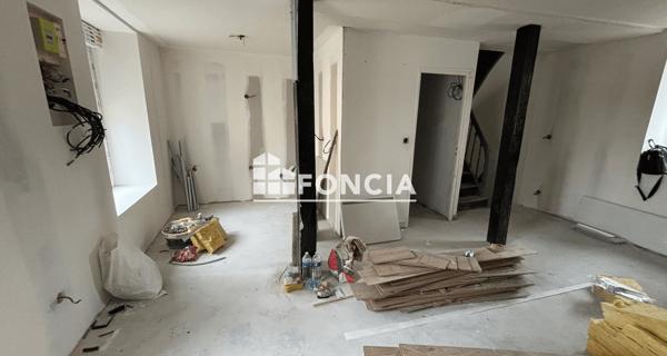 À vendre Maison 4 pièces 88.34 m² - Conlie 72240