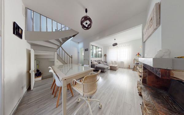 Maison à vendre    5 pièces • 98 m2 Montivilliers