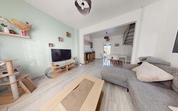 Maison à vendre    5 pièces • 98 m2 Montivilliers