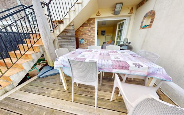 Maison à vendre    5 pièces • 98 m2 Montivilliers