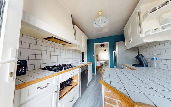 Maison à vendre    5 pièces • 98 m2 Montivilliers