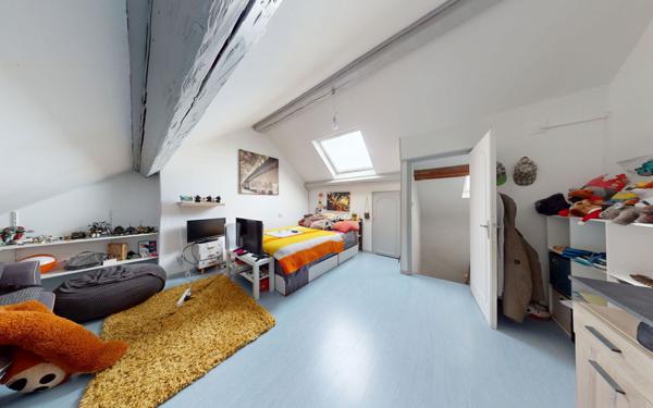 Maison à vendre    5 pièces • 98 m2 Montivilliers