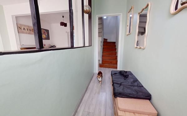 Maison à vendre    5 pièces • 98 m2 Montivilliers