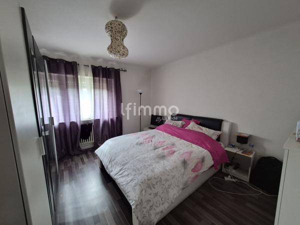 Appartement 4 pièces de 75 m² – Idéal investisseur – Mulhouse