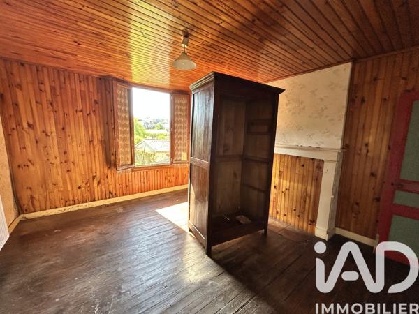 Maison à vendre 4 pièces 90 m² Parthenay