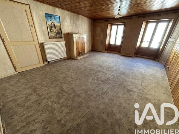 Maison à vendre 4 pièces 90 m² Parthenay